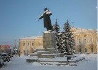 У Ленина - Тверь