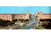 Золотая моя Москва!