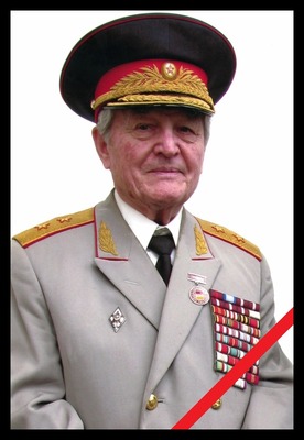 Скончался Михаил Георгиевич Титов