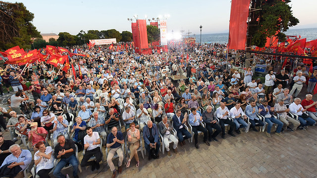1 июля 2019 Салоники