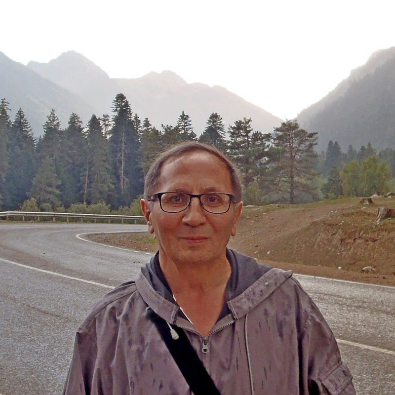 Константин Хакимович Юргенс