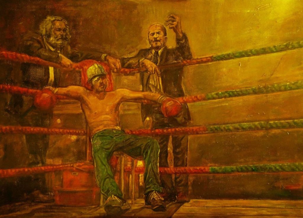 Нокаут
