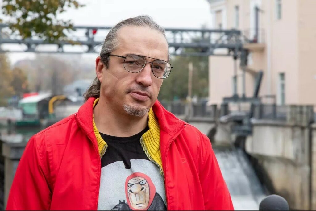 Демограф Алексей РакшаДемограф Алексей Ракша