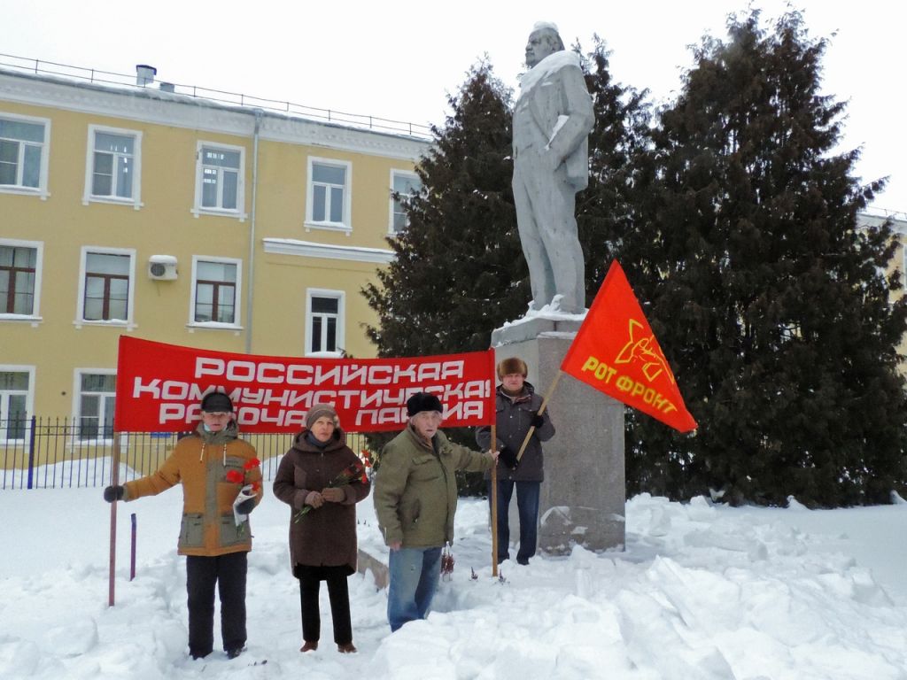 21 января 2022 года в Вологде