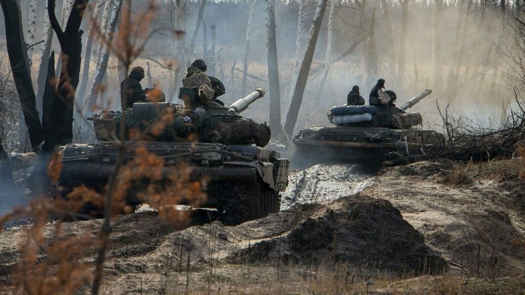 Война на Украине