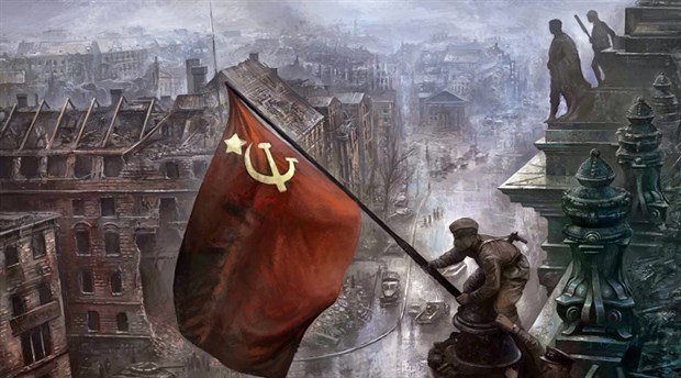 Знамя Победы