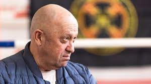 Пригожин