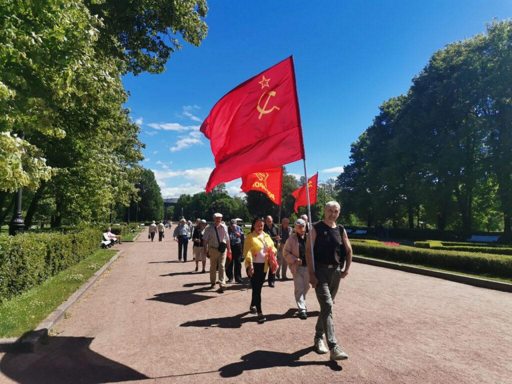 22 июня Ленинград