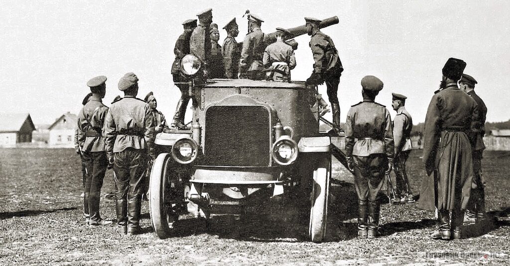 автомобиль РИ