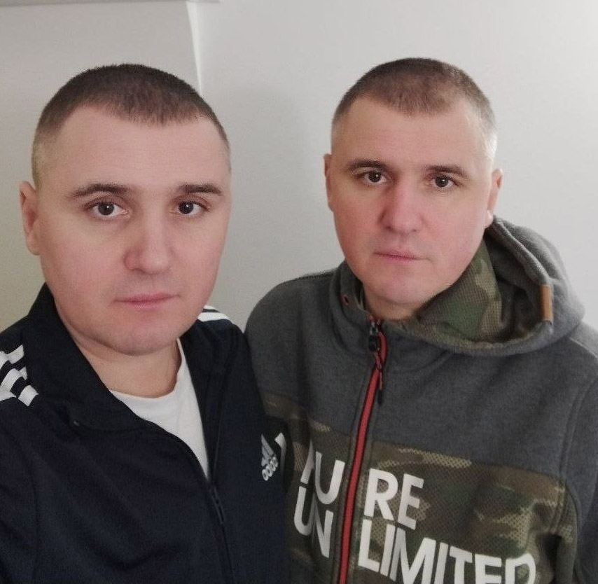 братья Кононовичи
